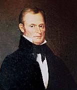 unknow artist, Portrait of Col. William Martin of Dixon Springs